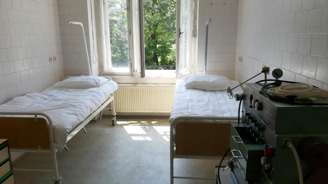 Hostel Franz Kafka Špitál Brünn Exterior foto
